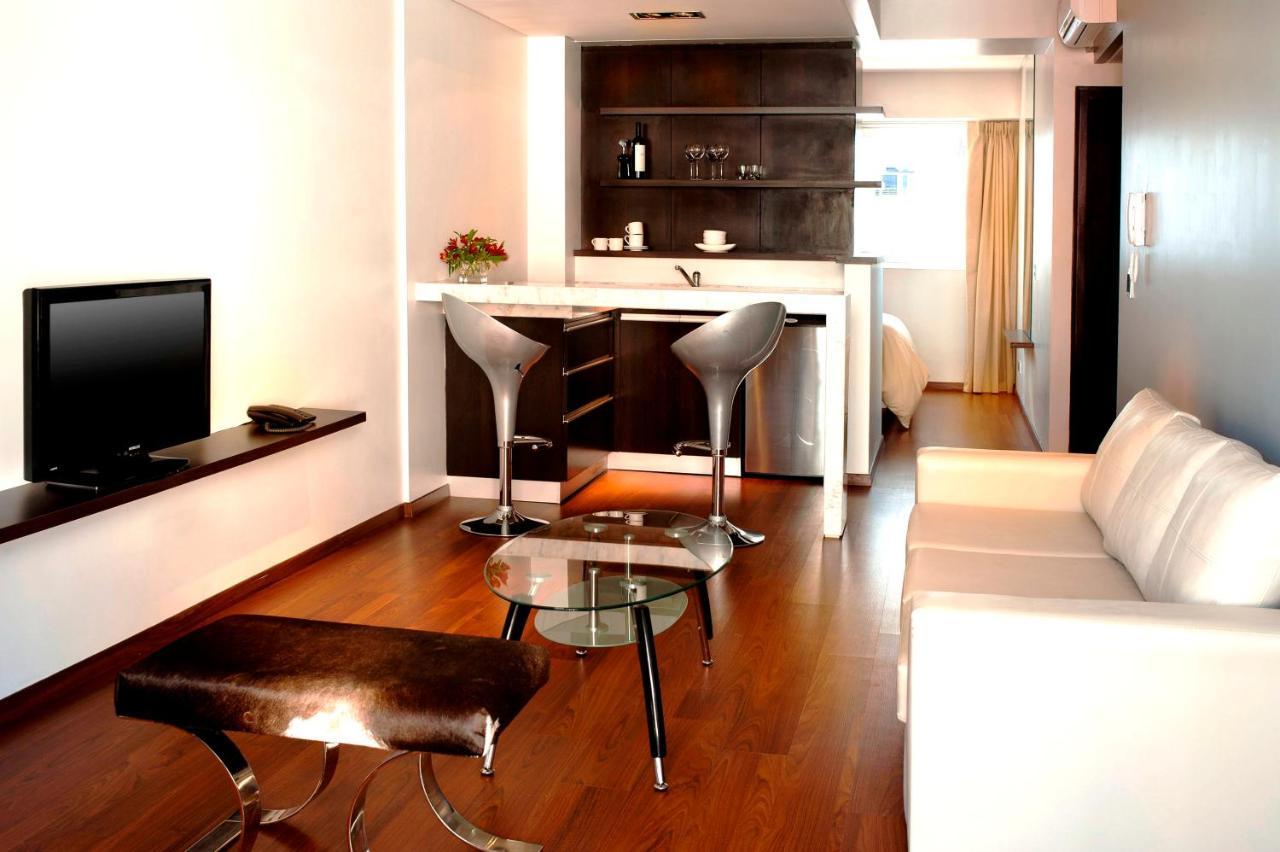 Rosedal Suite Buenos Aires Exterior foto