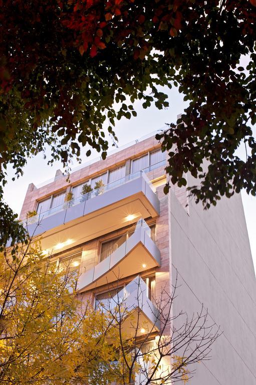 Rosedal Suite Buenos Aires Exterior foto