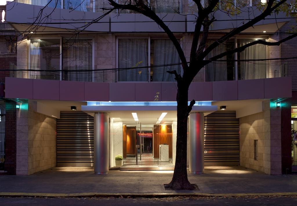 Rosedal Suite Buenos Aires Exterior foto