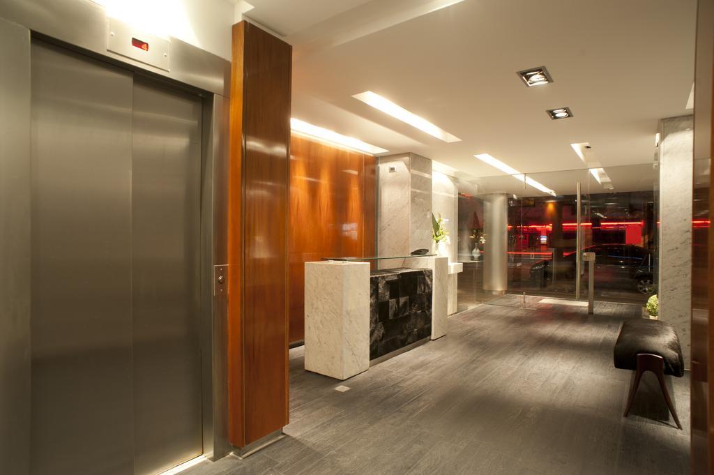 Rosedal Suite Buenos Aires Exterior foto